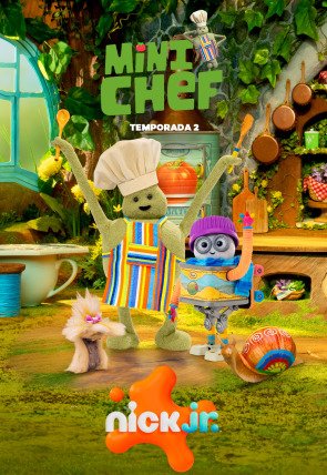 Mini Chef (dobles) T2 E7 · Helado / Pasta con salsa