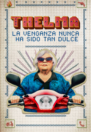 Thelma: la venganza nunca ha sido tan dulce en la programación de M+ Comedia HD (Cine)