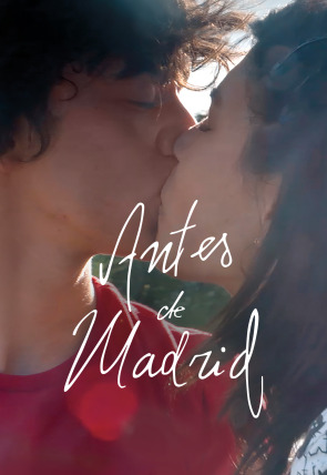 Antes de Madrid en la programación de M+ Drama HD (Cortometrajes)