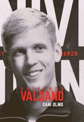 Universo Valdano T8 · Dani Olmo en la programación de M+ Liga de Campeones HD (Deportes)