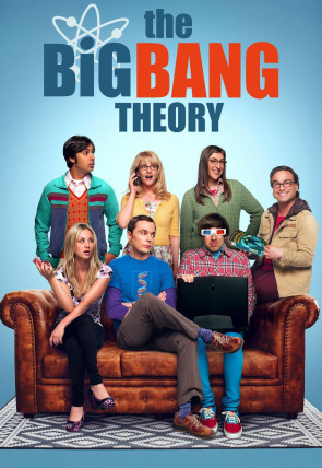 Carátula de Big Bang · The Theory