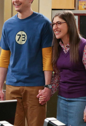 Big Bang T8 E17 · La solicitud de colonización en la programación de Warner TV HD (Series)