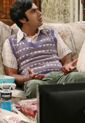 Big Bang T8 E23 · La combustión maternal en la programación de Warner TV HD (Series)