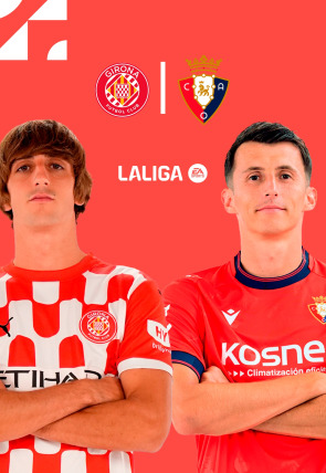 LALIGA EA SPORTS T24/25 · Jornada 3: Girona - Osasuna en la programación de M+ LaLiga TV HD (Deportes)