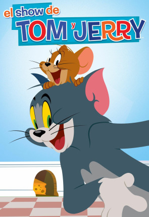 Póster de El show de Tom y Jerry