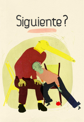 Siguiente? en la programación de M+ Indie HD (Cortometrajes)