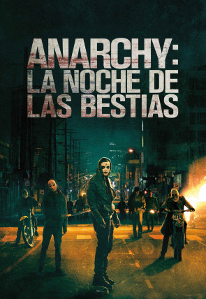 The Purge: Anarchy