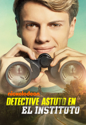 Carátula de Detective astuto en el instituto