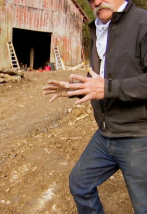 Sobrevivir en lo salvaje T10 · Calamidad en Kentucky en la programación de Discovery (Documentales)