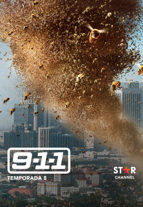 9-1-1 T8 E18 en la programación de STAR Channel HD (Series)