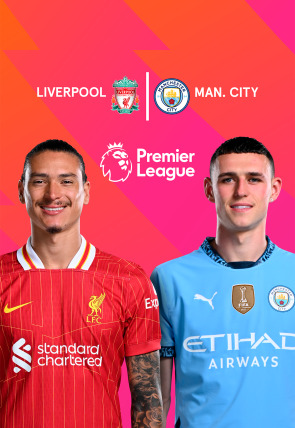 Premier League T24/25 · Jornada 13: Liverpool - Manchester City en la programación de DAZN 1 HD (Deportes)