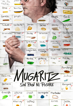 Mugaritz: sin pan ni postre
