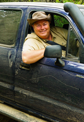 Joyas sobre ruedas: world tour T1 · Hilux - Australia en la programación de Discovery (Entretenimiento)