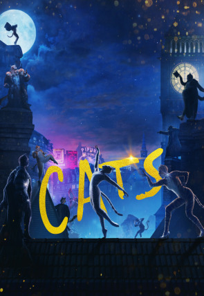 Cats en la programación de SkyShowtime (Cine)