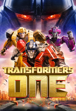 Transformers One en la programación de M+ Acción HD (Cine)