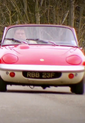Joyas sobre ruedas T7 · Lotus Elan en la programación de Discovery (Entretenimiento)