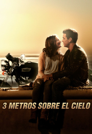 3 metros sobre el cielo