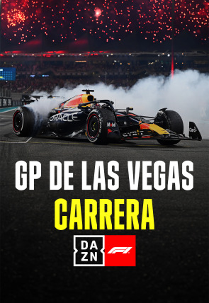 Mundial de Fórmula 1 T2024 · GP de Las Vegas: Carrera en la programación de DAZN F1 HD (Deportes)