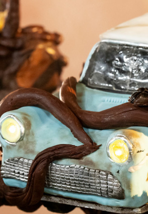 Carátula de Harry Potter: los magos de la repostería