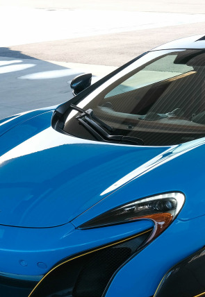 Joyas sobre ruedas: world tour T1 · McLaren P1 en la programación de Discovery (Entretenimiento)