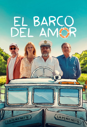 El barco del amor en la programación de M+ Comedia HD (Cine)