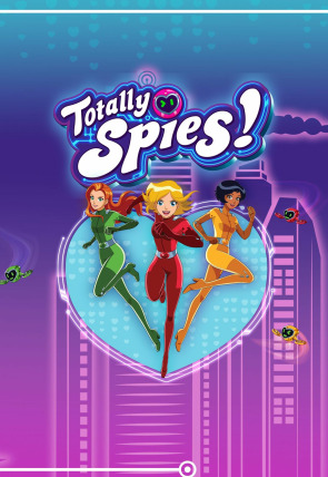 Totally Spies T7 · !