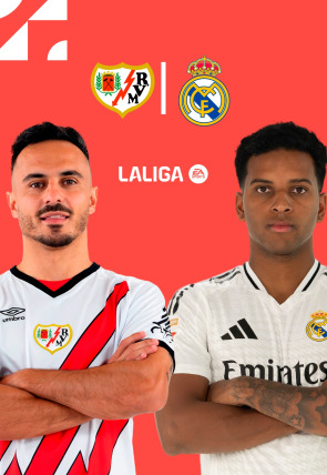 LALIGA EA SPORTS T24/25 · Jornada 17: Rayo - Real Madrid en la programación de M+ LaLiga TV HD (Deportes)