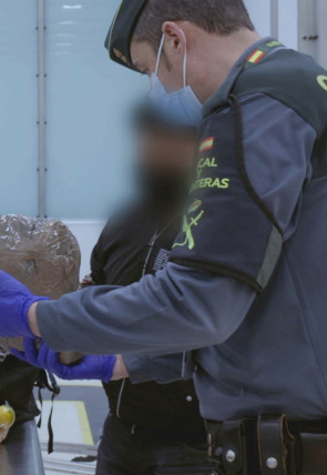 Control de fronteras: España E3