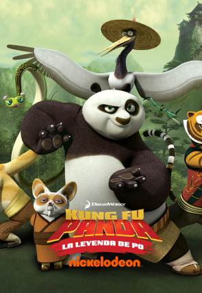 Kung Fu Panda: La leyenda de Po T1 E15 · Aguijón de amor en la programación de SkyShowtime (Infantil)