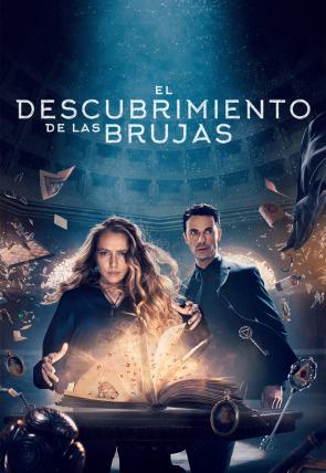 El descubrimiento de las brujas T1 E3 en la programación de SkyShowtime (Series)