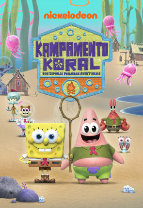 Kampamento Koral: Bob Esponja primeras aventuras