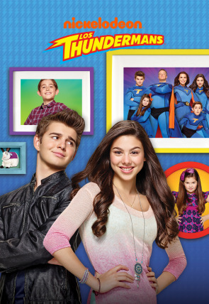Los Thundermans T2 en la programación de Boing (Series)