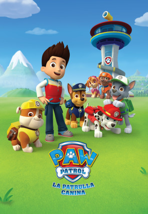 La Patrulla Canina T2 · La patrulla canina en la programación de Clan (Infantil)