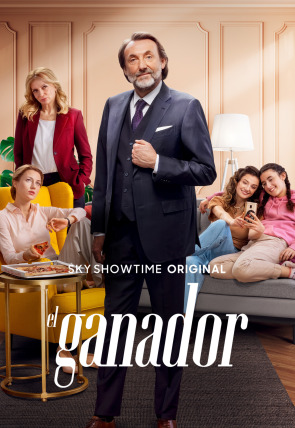 El Ganador T1 E1 en la programación de SkyShowtime (Series)