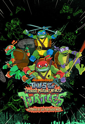 Historias de las Tortugas Ninja T1 E1 · Leo Nardo Stands Alone! en la programación de Nickelodeon HD (Infantil)
