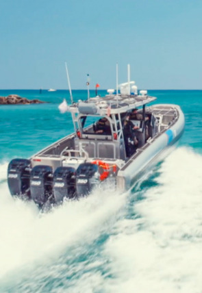 Contrabando: incautado en el mar T1 · Aguas turbias en la programación de Discovery (Entretenimiento)