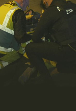 Carátula de 091: Alerta Policía