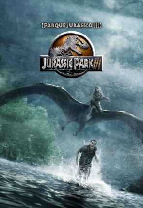 Jurassic Park III () · Parque Jurásico III en la programación de Warner TV HD (Cine)