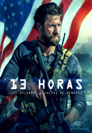 13 horas: Los soldados secretos de Bengasi