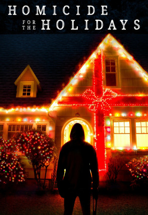 Póster de Vacaciones de muerte: Terror en Acción de Gracias · Asesinato en vacaciones: Terror en Acción de Gracias