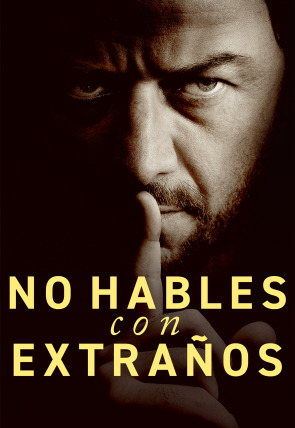 No hables con extraños en la programación de M+ Acción HD (Cine)