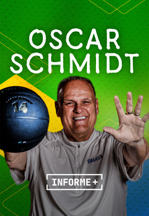 Informe Plus+. Óscar Schmidt. Mano Santa