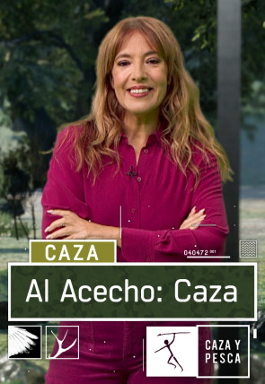 Al acecho caza T3 E11