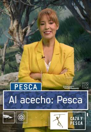 Al acecho pesca T3 E11