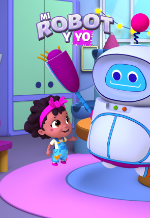 Mi Robot y yo T1 en la programación de Baby TV (Infantil)