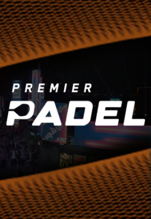 DIRECTO Cuartos de Final: Cuarto de final femenino 2 T2025 · Premier Padel. Italia en la programación de M+ Ellas Vamos HD (Deportes)