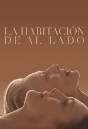 La habitación de al lado en la programación de M+ Indie HD (Cine)