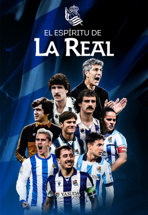 Póster de El Espíritu de La Real