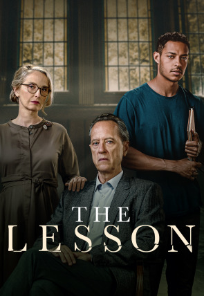 The Lesson en la programación de M+ Drama HD (Cine)