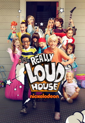 Una verdadera casa de locos T2 E9 · La sorpresa de Tennessee: El amor está en el aire en la programación de Nickelodeon HD (Infantil)